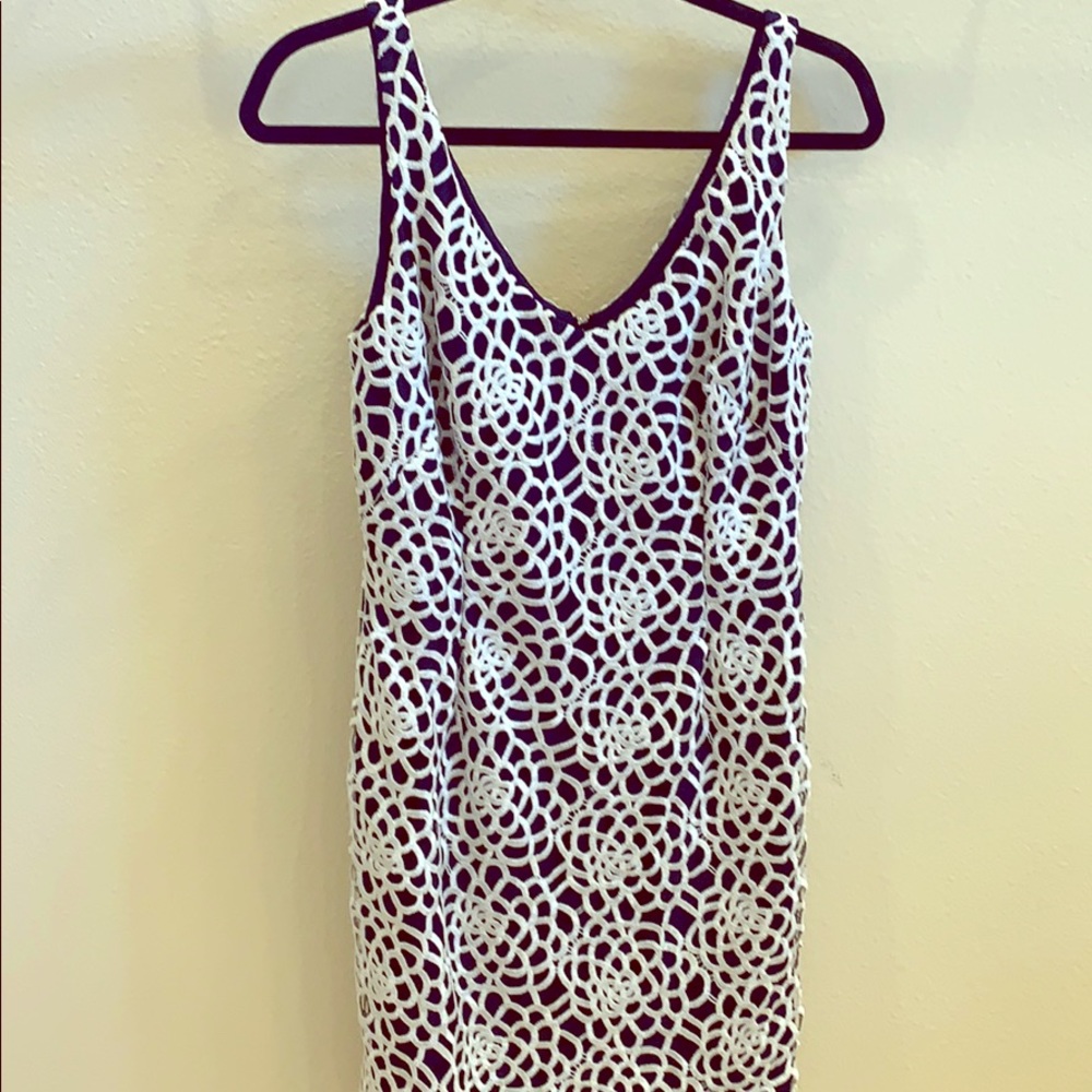 Elegant Lauren Ralph Lauren dress